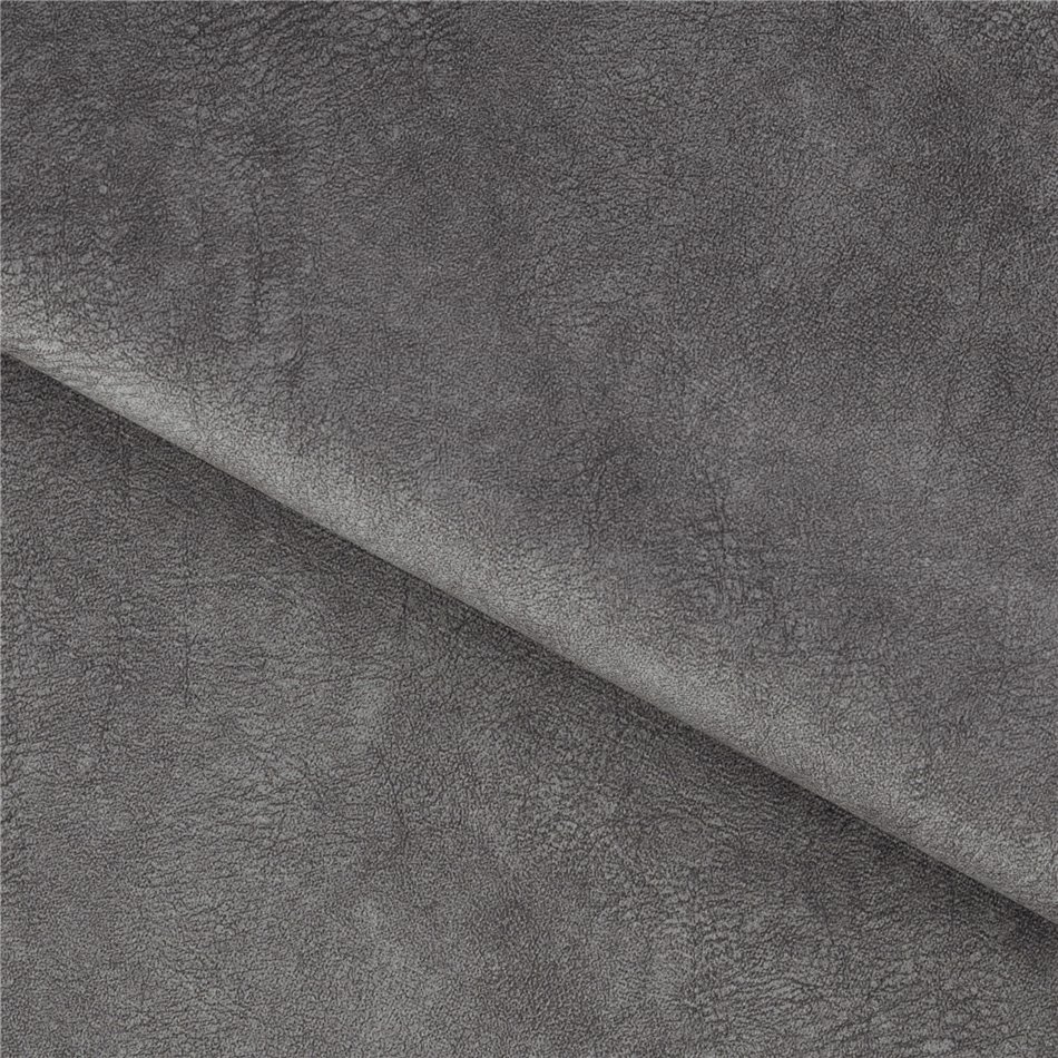 Corner sofa Elorelle R, Dora 90, gray, H105x225x160cm