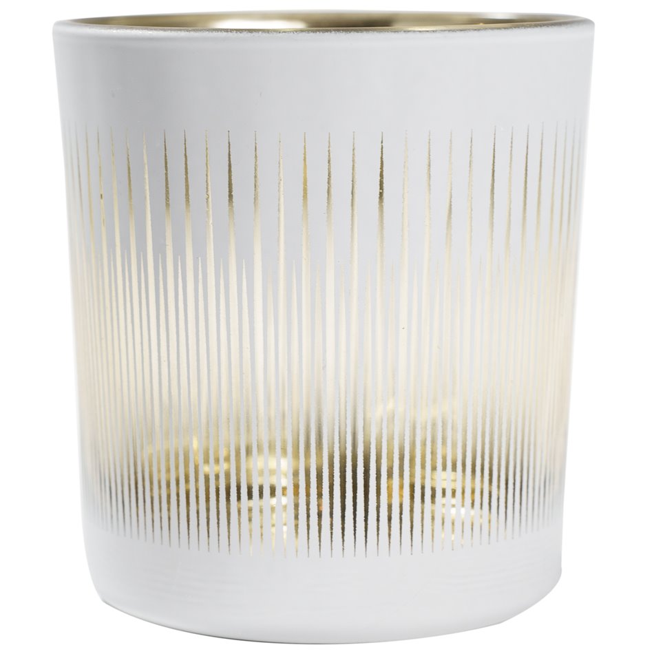 Glass stormlight Future, H8xD7cm