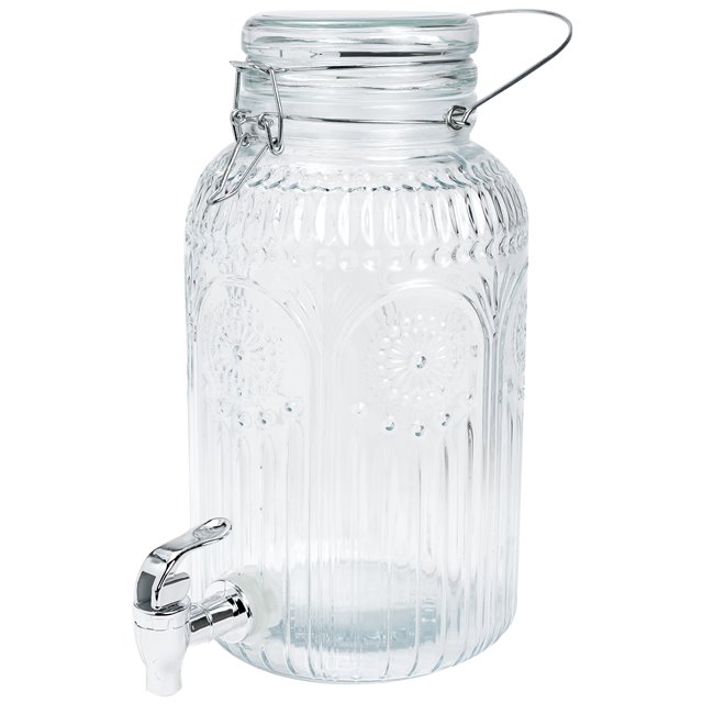 Диспенсер для напитков Mona 3.8 L, 21.5x16x29cm