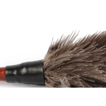 Ostrich Feather Duster, 30cm