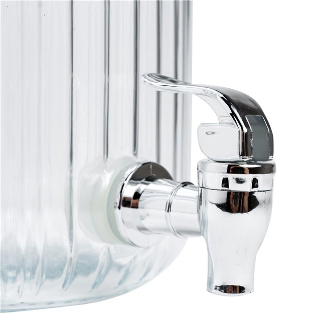 Диспенсер для напитков Mona 3.8 L, 21.5x16x29cm