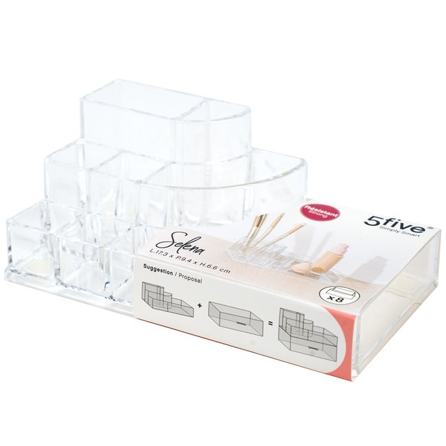 Органайзер Small Selena, 17,3 x6,6 x9,4 cm