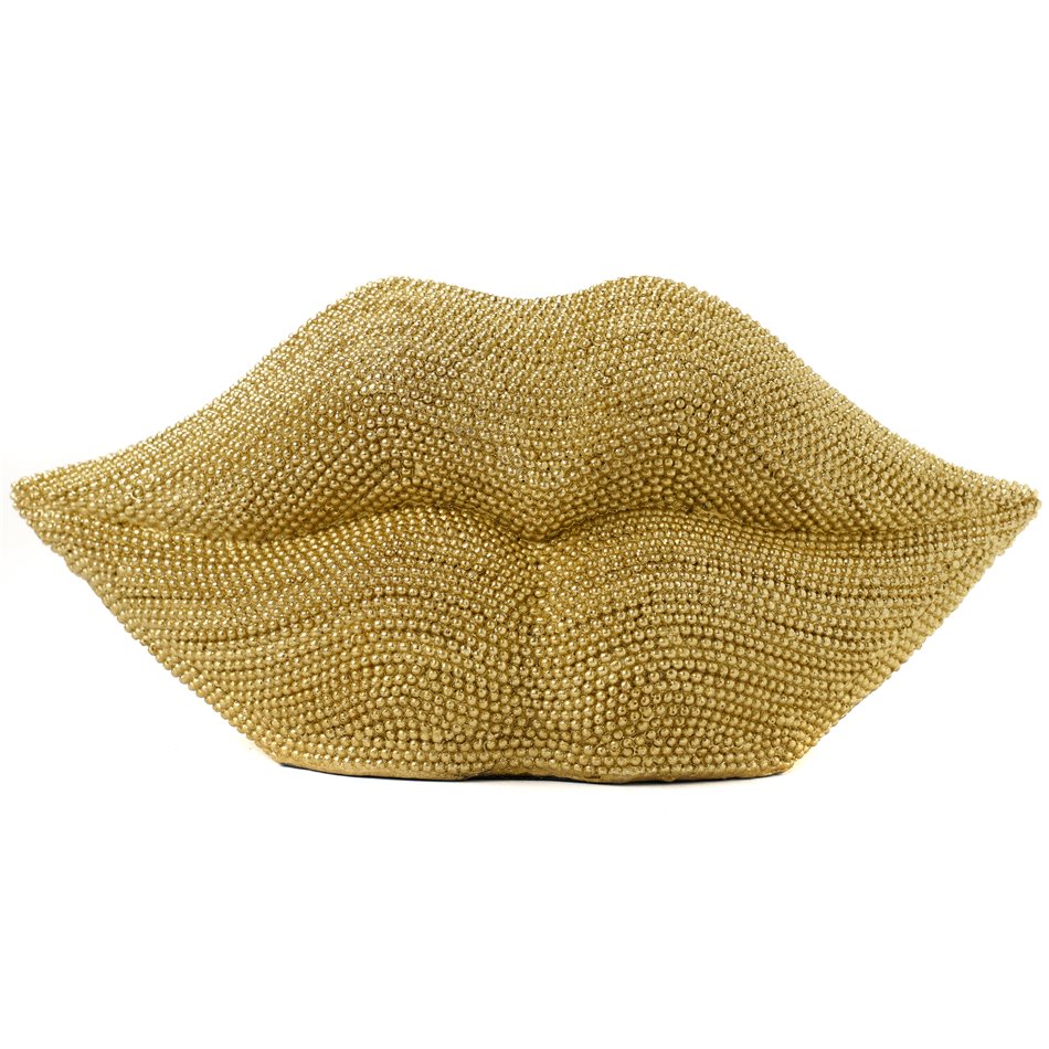 Декоративная копилка Lips, 13x29x10cm