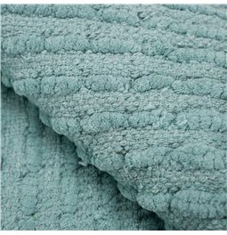 Коврик для ванной Thick, бирюзовый цвет, 50x75cm