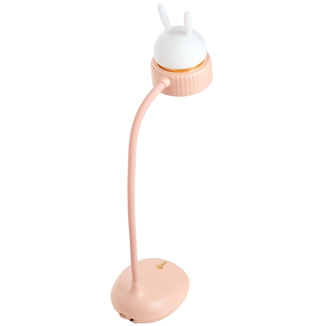 Table lamp Cat with LED, 38x11x9cm