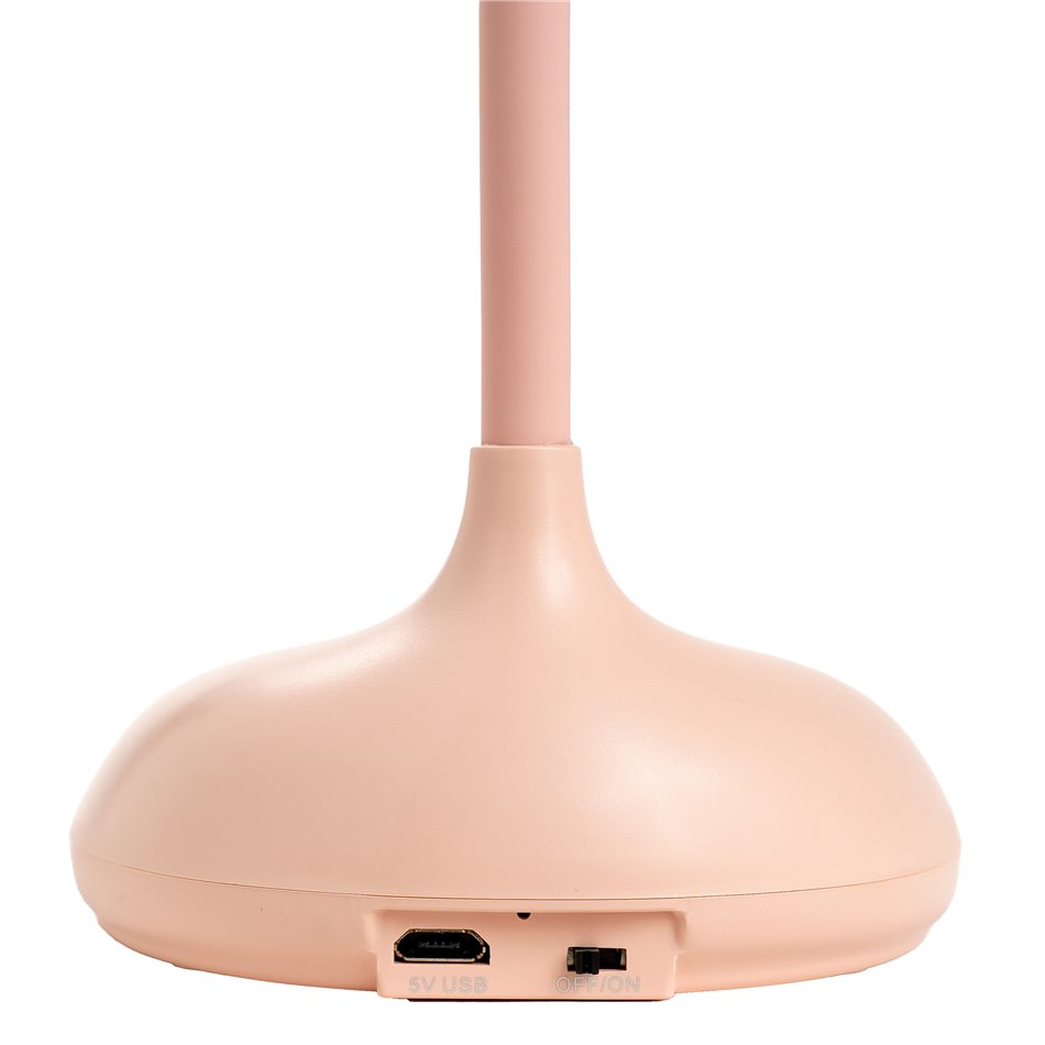 Table lamp Cat with LED, 38x11x9cm