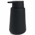 Soap dispenser Khol,  14.8x8.3x8.3cm