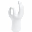 Wax/oil burner Hand, 20x10x6.5cm