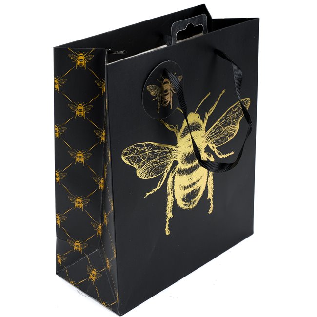 Gift bag Bee, 23x19cm