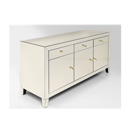 Sideboard Luxury Champagne, 77x141x45cm