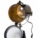 Galda lampa Ebor, bronzas, E14, 25W(MAX), H68cm
