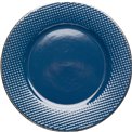 Šķīvis Muse, zils, D20cm