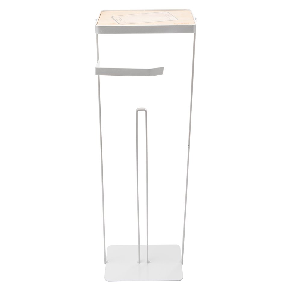 Toilet paper rack, 19x12x59cm