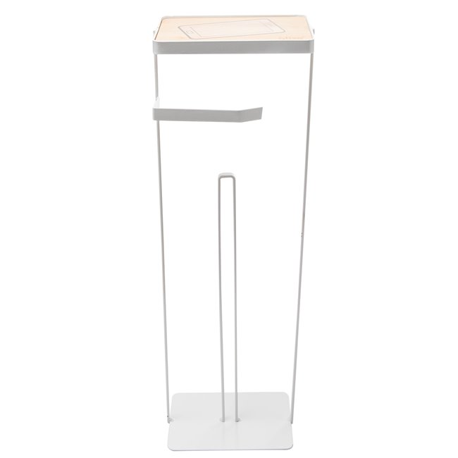 Toilet paper rack, 19x12x59cm