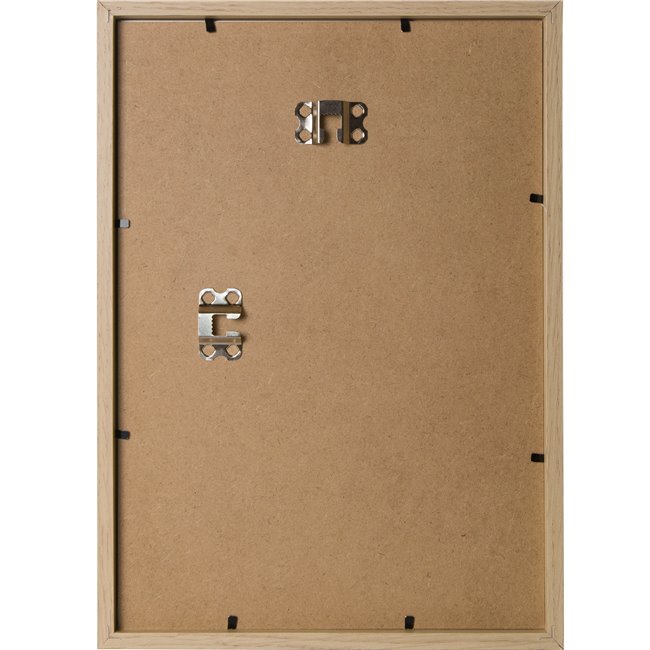 Photo frame Manu, natural, 21x30cm