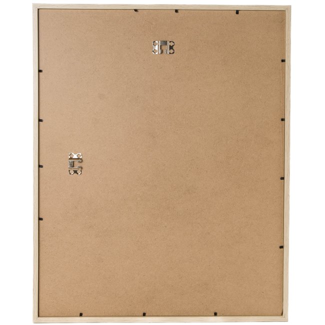 Photo frame Manu, natural, 40x50cm