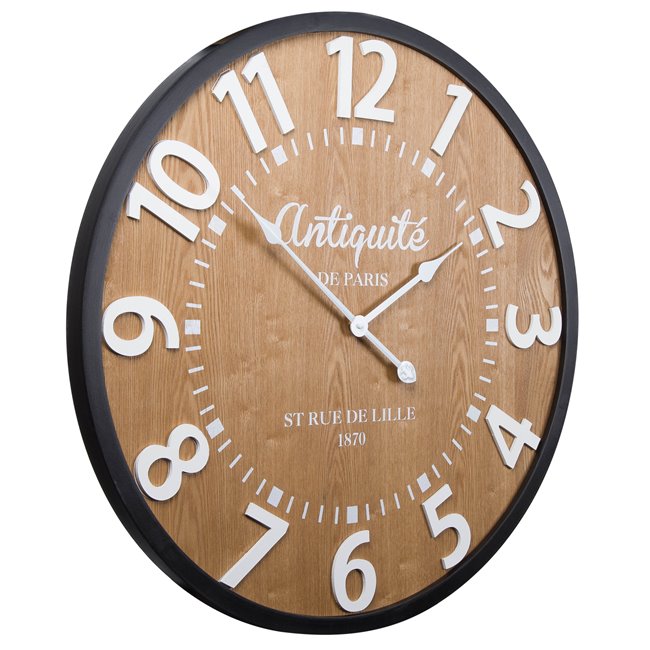 Настенные часы Milverton, D68x4см