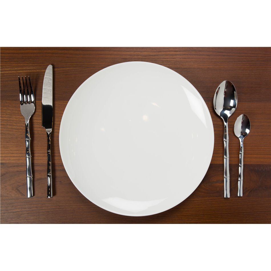 Набор столовых приборов Inox Bamboo, на 6 персон (24 шт.)