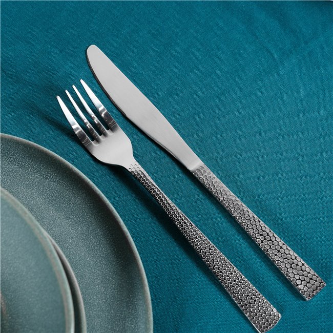 Cutlery set 24 pc Inox D'Oro