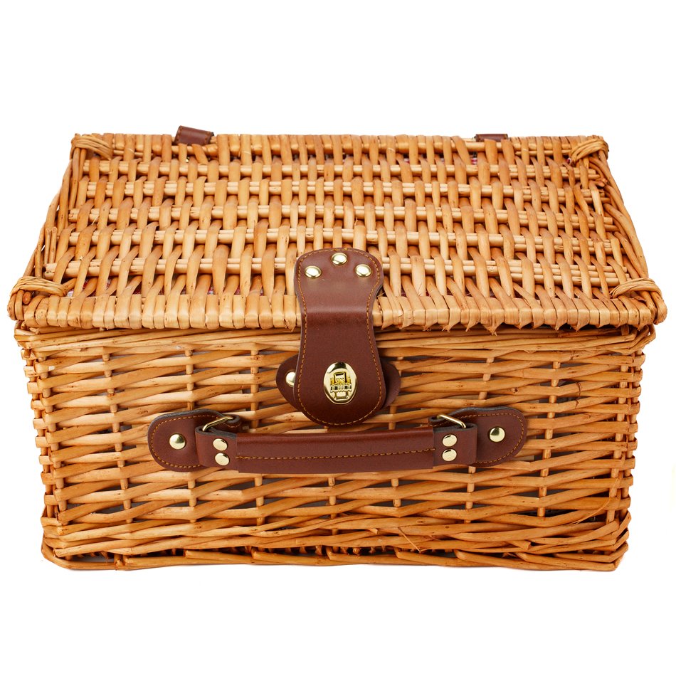 Piknika grozs Pique, 4 personām, 29x19x38cm 