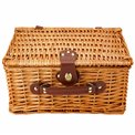 Piknika grozs Pique, 4 personām, 29x19x38cm 