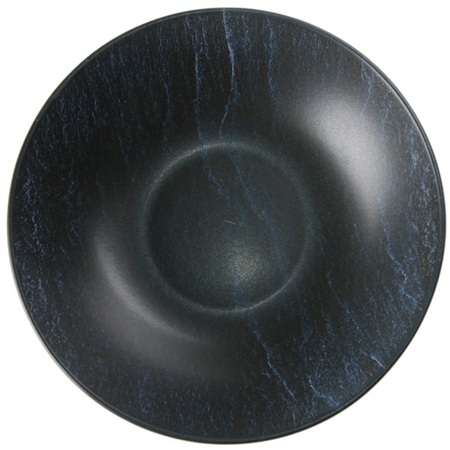 Soup plate Cadence, grey, H5.3cm, D22cm