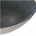 Суповая тарелка Cadence, серый цвет, H5.3cm, D22cm