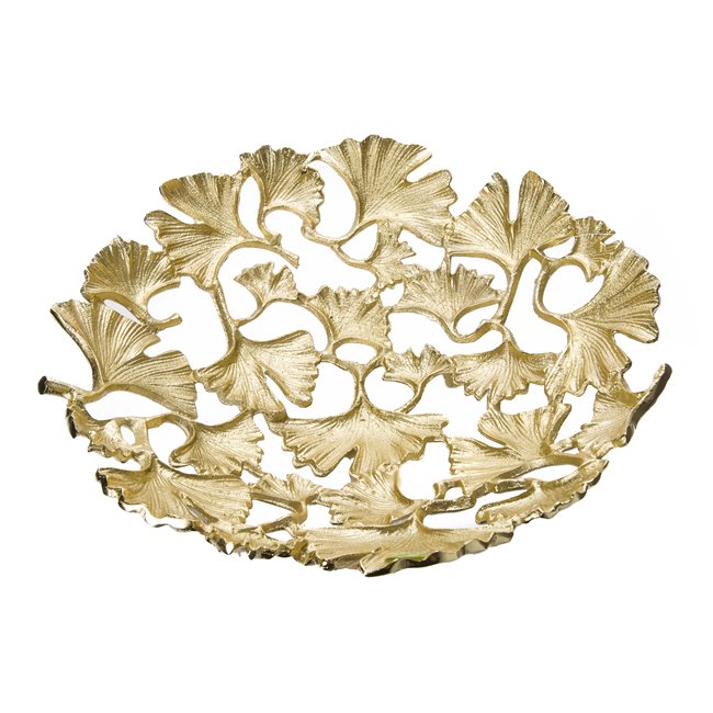 Decorative dish Babieta-2, 37x9cm