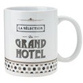 Krūze Grand Hotel, 9.3x12.5x8cm 300ml