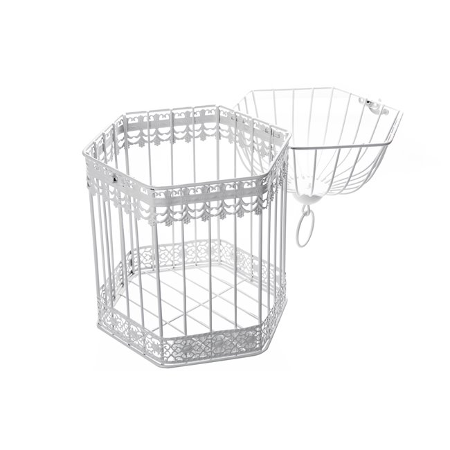 Маленькая клетка L, H35x20x18см