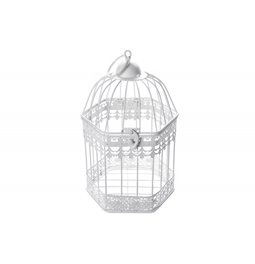 Декоративная клетка S, H28x15,5x14см