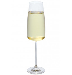 Champagne flute Lord, 340ml, h25x6.5cm