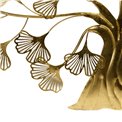 Sienas dekors Birds II, zelta, 74x96x2cm