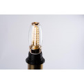LED bulb E27 9W, 900LM 3000K 