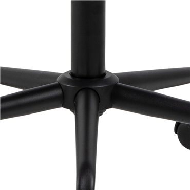 Офисное кресло Arook, темно-серый, H88.5x59x58.5см, высота сиденья 46-55см