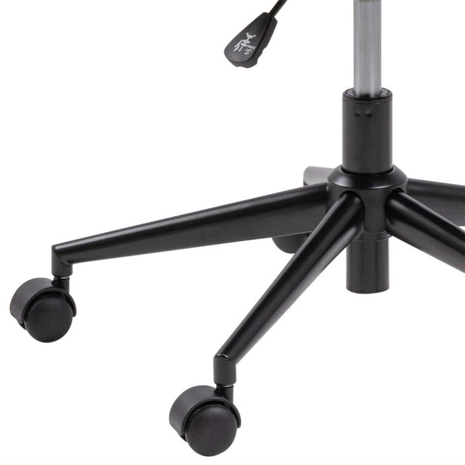 Офисное кресло Aron, dusty rose, H91x58x58см, высота сиденья 44-54см