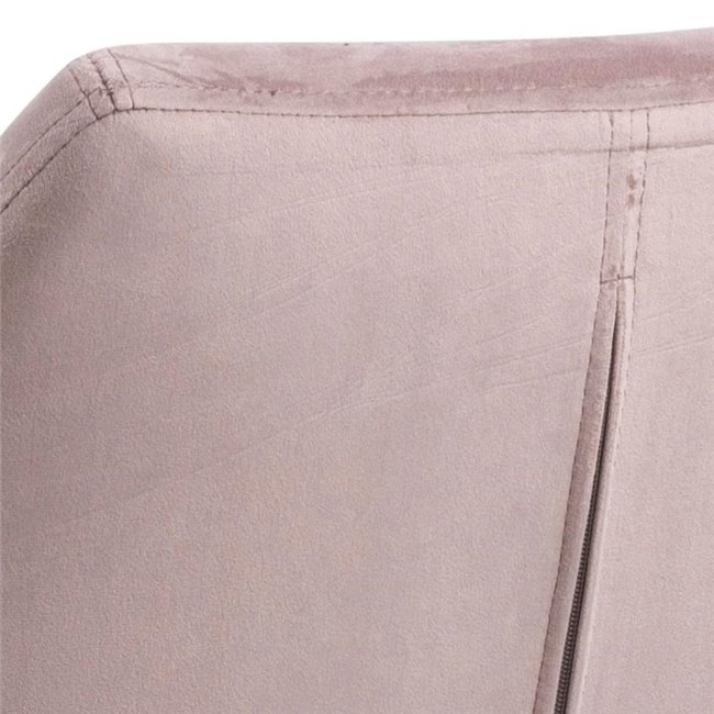 Офисное кресло Aron, dusty rose, H91x58x58см, высота сиденья 44-54см