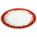 Porcelain dinner plate Christmas Memories, D26.5cm