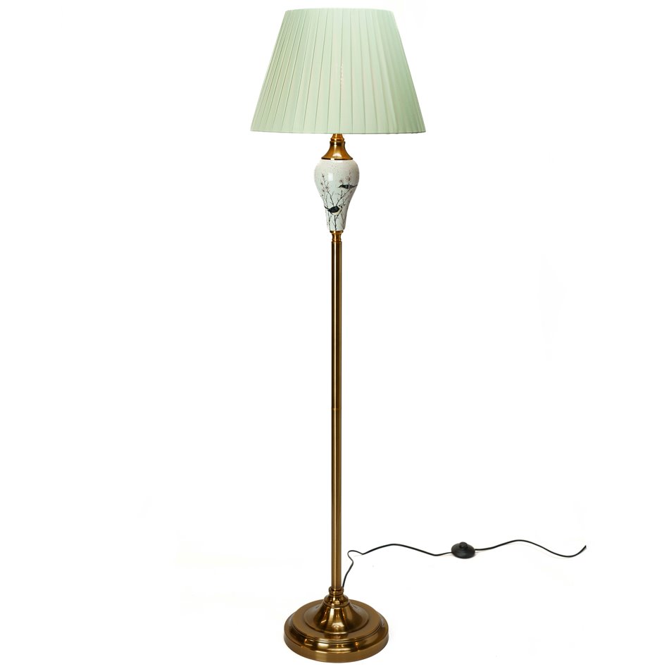 Floor lamp Neston, H125xD25cm, E27 60W(MAX)
