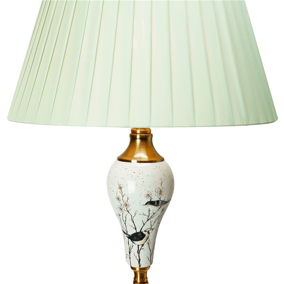 Floor lamp Neston, H125xD25cm, E27 60W(MAX)