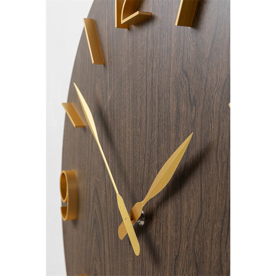 Sienas pulkstenis Bruno, D50cm