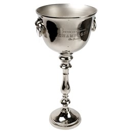 Wine cooler, NKL, 32x29.5xH65cm