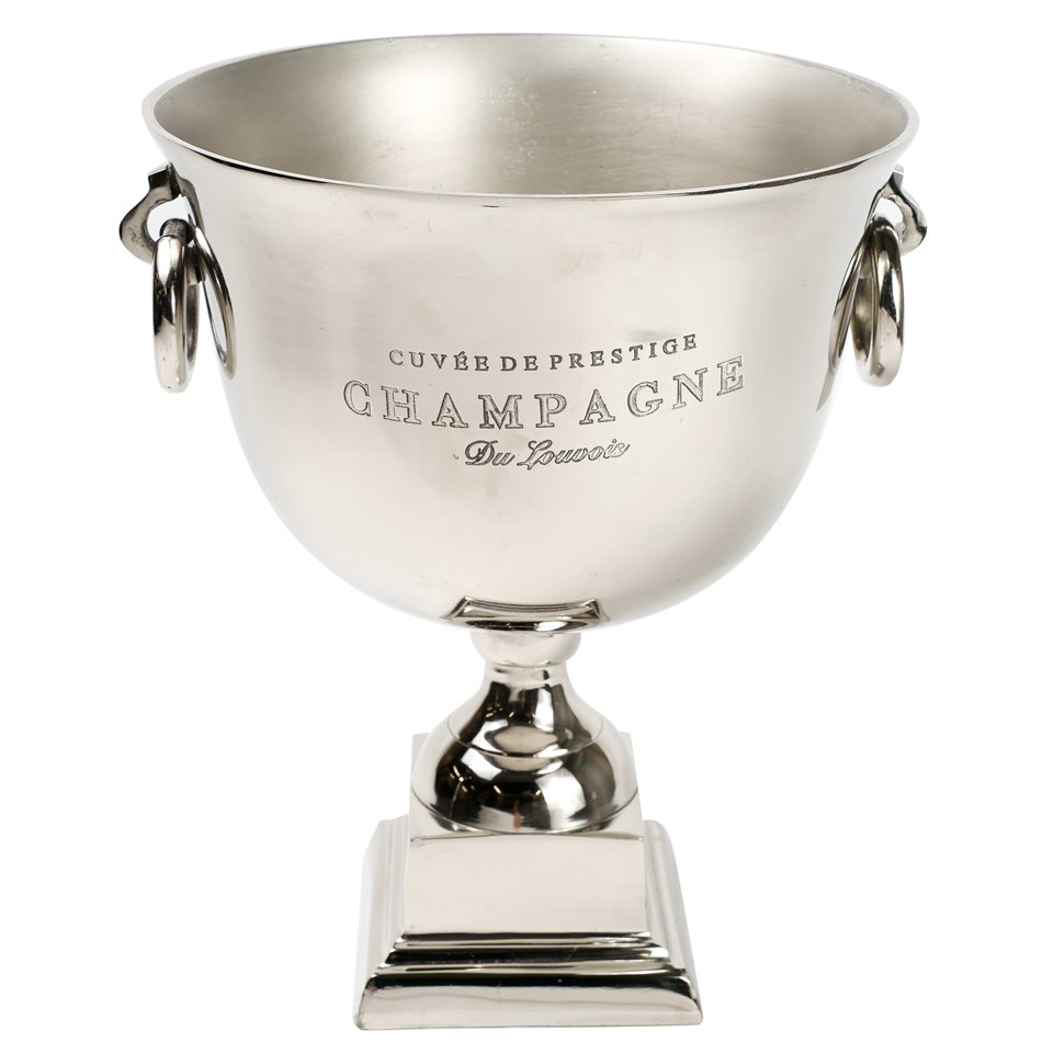 Wine cooler, NKL, 32x30xH38cm