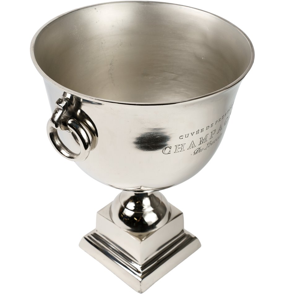 Wine cooler, NKL, 32x30xH38cm