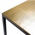 Console table Javron L, 80x117x25cm