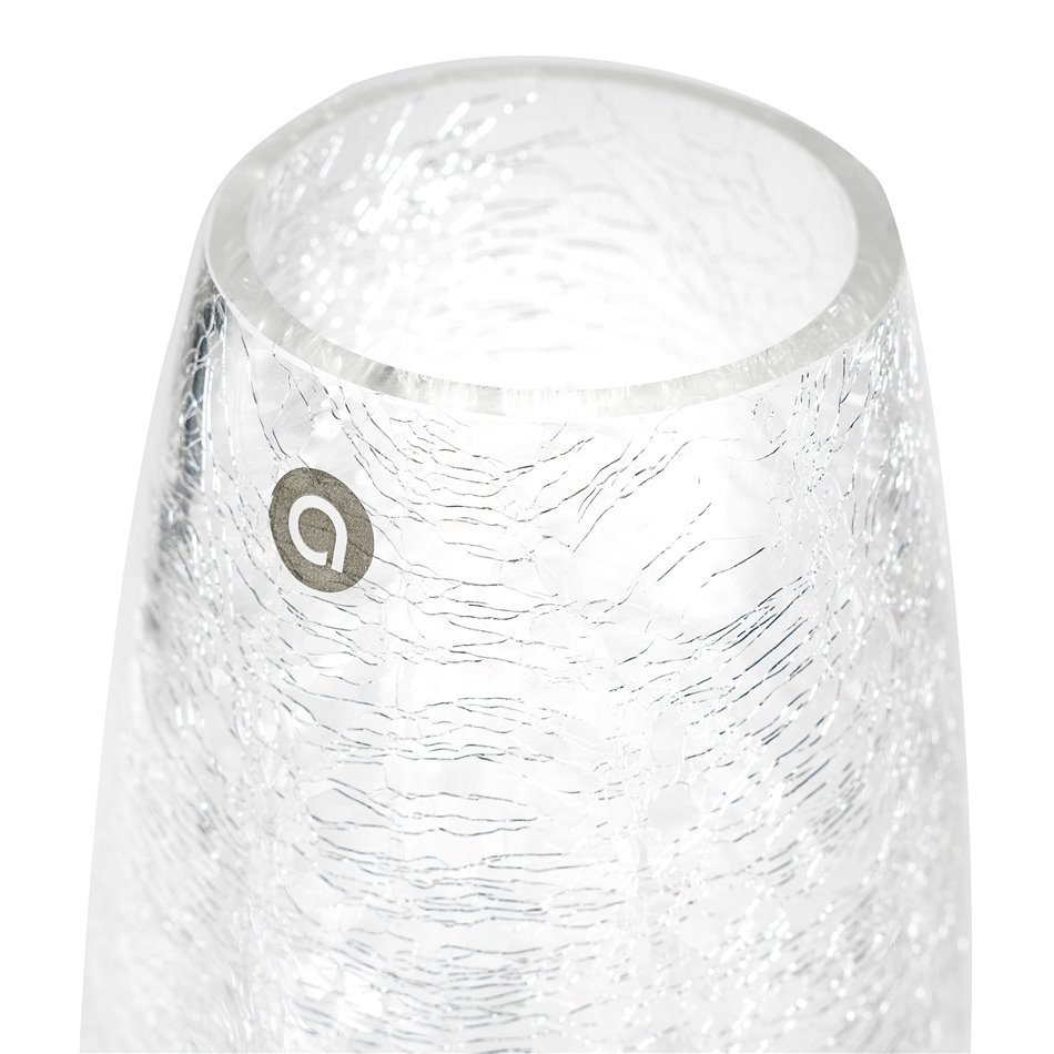Ваза Crackle, H40  D15cm