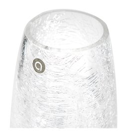 Vāze Crackle, H40  D15cm
