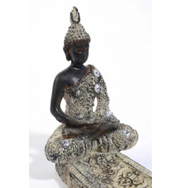 Vīraka kociņa turētājs Buda, 25x6x11cm