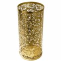 Lietussargu turētājs Metal Lace S, zelta, 45.5x21x21cm