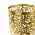 Lietussargu turētājs Metal Lace S, zelta, 45.5x21x21cm
